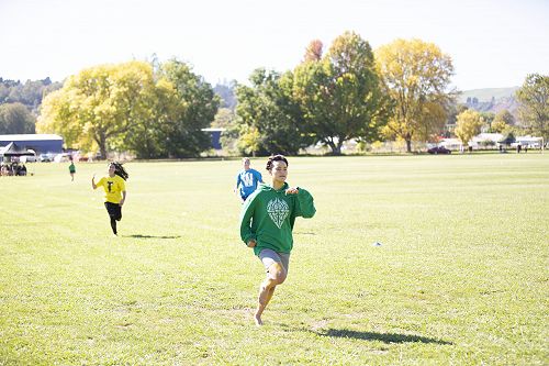 TKHS Athletics Day 2022