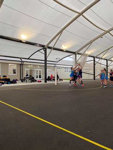 Flora Beynon Netball Tournament 2020