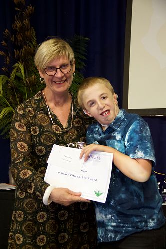 Primary Citizenship - Theo de Heer