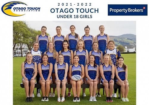 Under 18 Girls