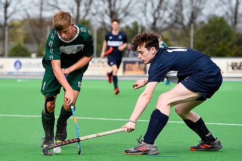 BHS Boys 1st XI Hockey - South Island Premier Tournament