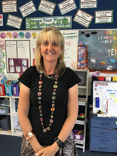 Melanie Kesry Room 1 and 3