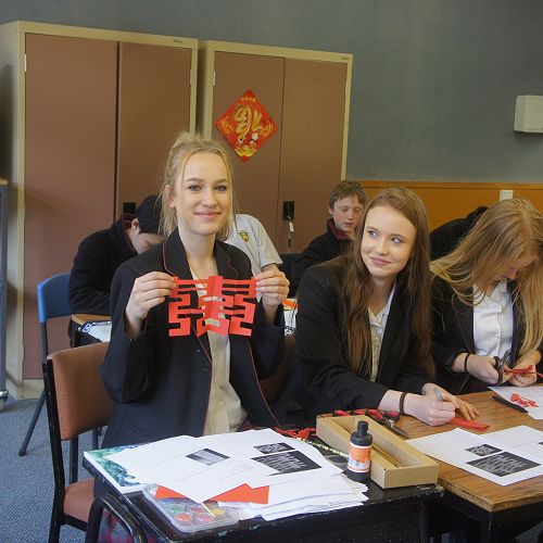 Chinese Week