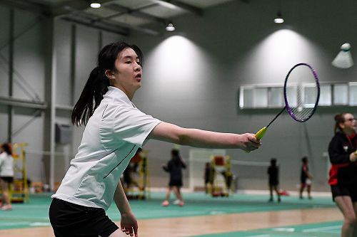 CSS Senior Badminton 2020 - Premier Girls
