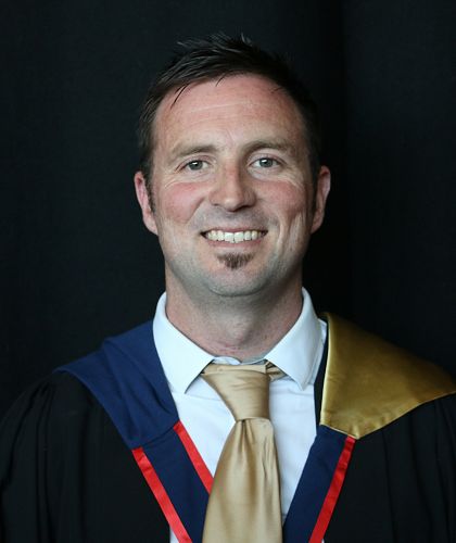 Blair Scadden - Teacher Maths and Science - 2017