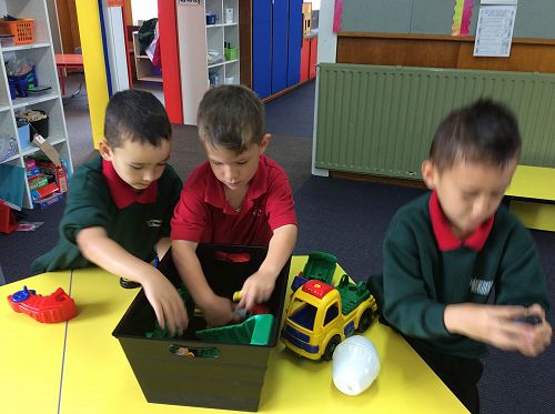 Learning Through Play