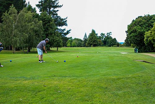 Old Boys Golf Day 2020