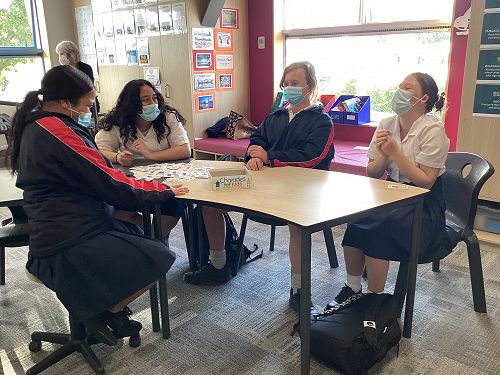 Whanaungatanga in the Provision – making new connections and developing our sense of belonging to Ko Taku Reo and Hillmorton.