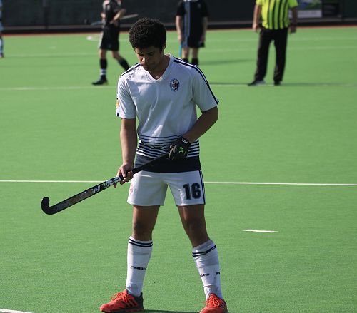 Ist XI Hockey vs New Plymouth Boys' High School