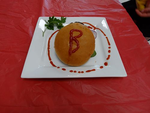 The BBB Burger