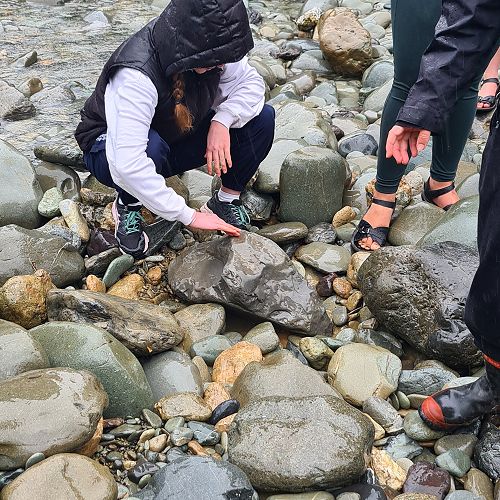 Searching for Mauri Stone