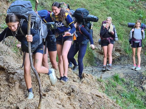 Walking the Link Pathway 2023