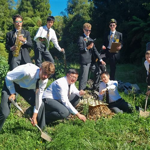 The 2022 Academic Committee