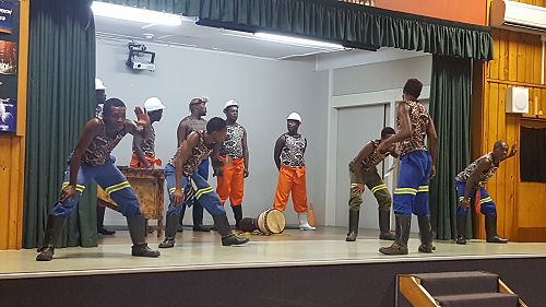 Stimela Performance