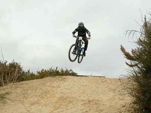 School's Mountain Biking Championships 2020