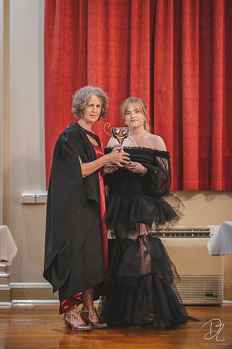 Valedictory Trophies, 9/10/21