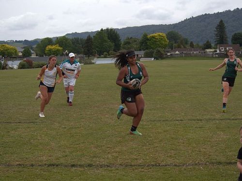 BHS Senior Girls Touch