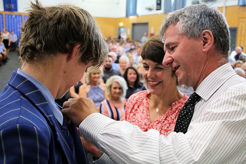 Sport Leader - Nick Dravitski