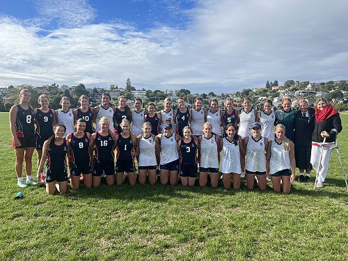 Columba vs St. Margaret's College