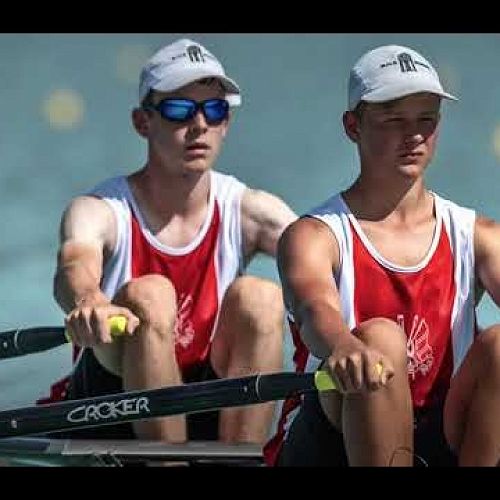 Video: 2020 - 2021 Rowing