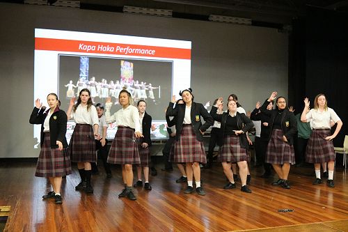 Kapa Haka