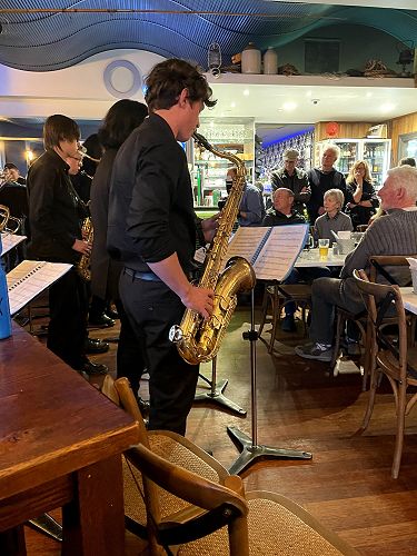 Southern Jam Youth Jazz Festival