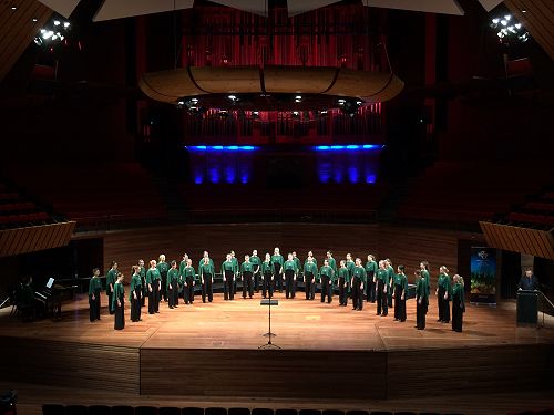 Bel Canto - Big Sing Regionals