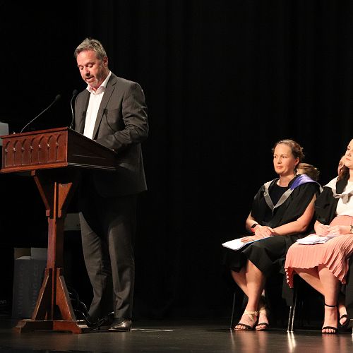 Senior Prizegiving 2020