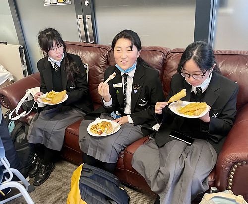 International Week at St Paul's