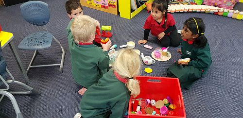 Learning Through Play