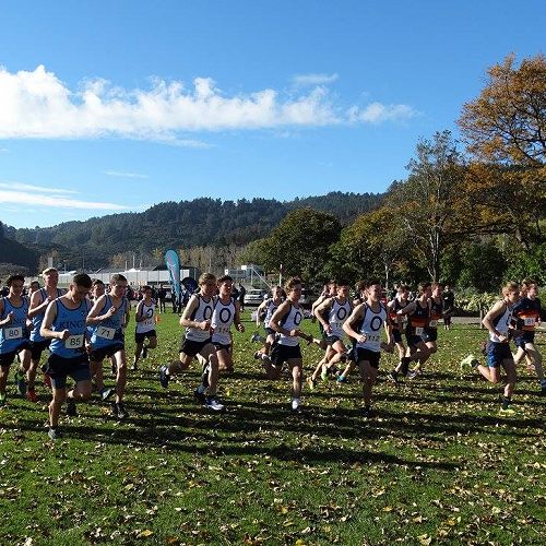 Logan Park Road Race 2017