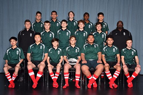  Rugby U15 Boys