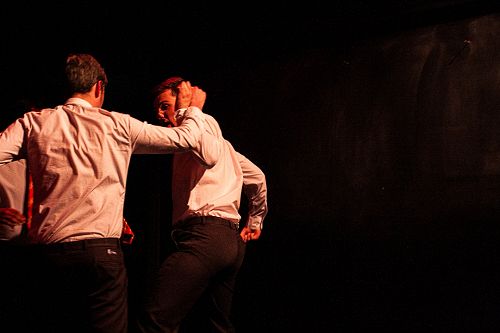 Foreskin’s Lament - Level 3 Drama.