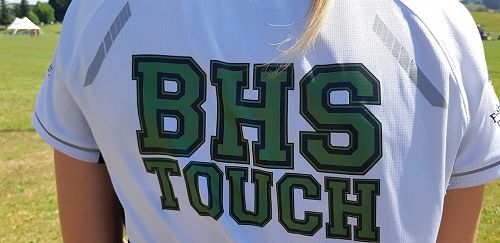 BHS Senior Girls Touch
