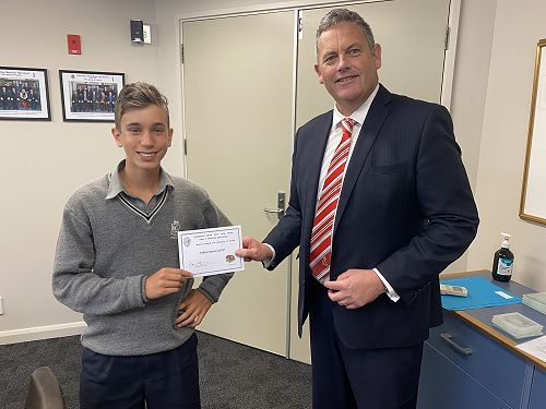 Year 9 Reading Challenge 2021