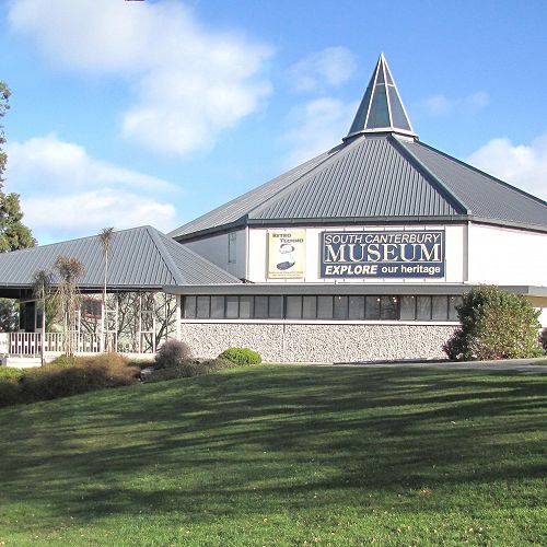 South Canterbury Museum