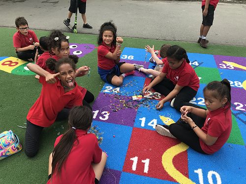 Team Harakeke - Play Based Learning Time