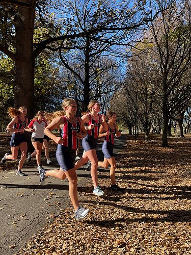 Cross Country Champs 2021