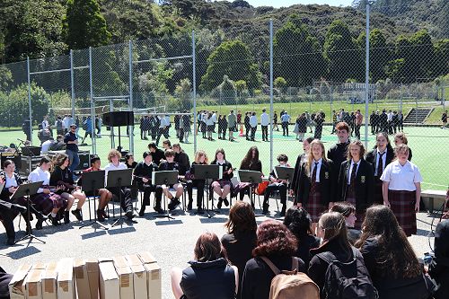 Outdoor Music Concert