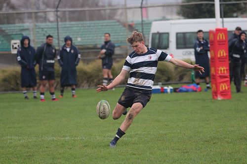 2nd XV v Gisborne BHS