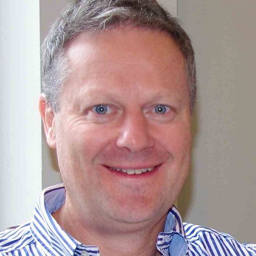 PDG Stephen Lamont, Rotary Coordinator