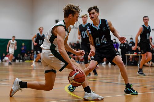 Basketball Senior Boys A Team - Thomson Trophy Competition