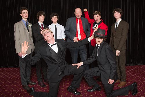 Formal - Silly photo