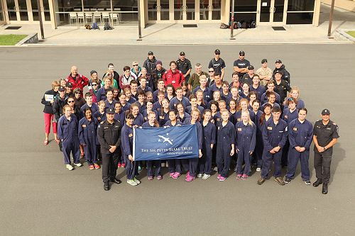 Sir Peter Blake Trust YELF – Youth Enviro Leaders Forum