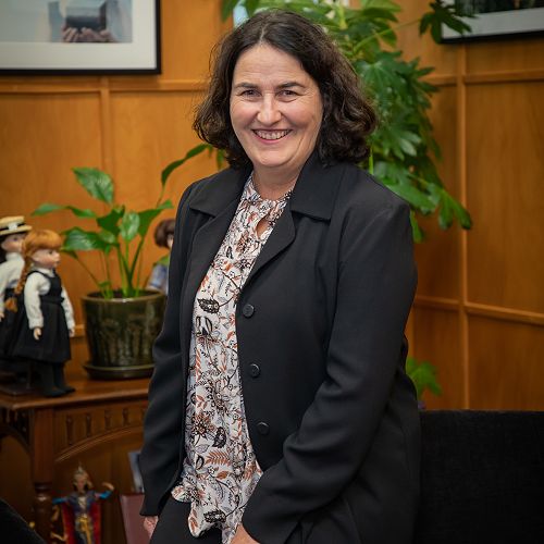 Bridget Davidson - Principal