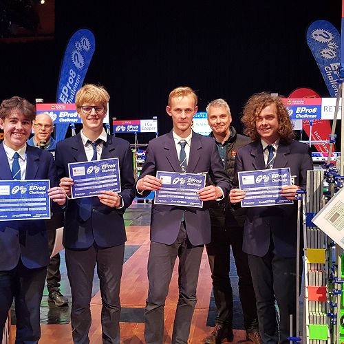 EPro8 Engineering competition