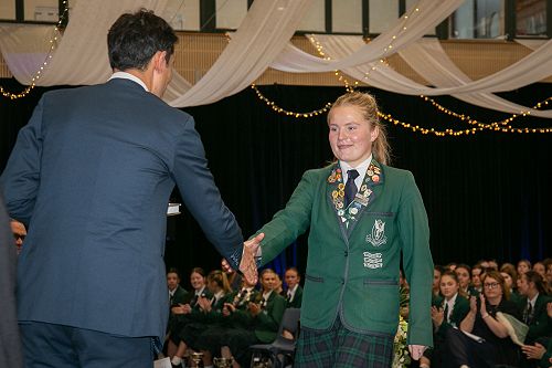 Senior School Prize Giving