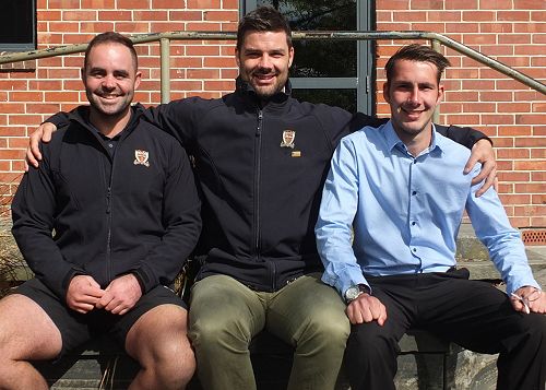 2015 - the Integrated Studies Team