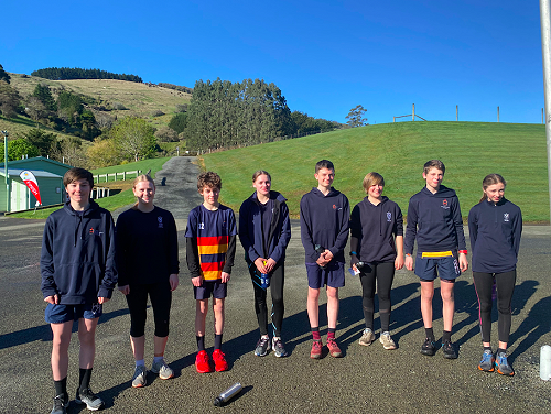 Columba and JMC mixed team