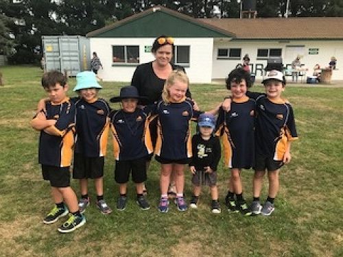 Softball/Teeball 2018